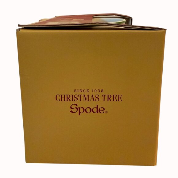 Spode Christmas Tree Gift Set Mug Ornament - Picture 7 of 11